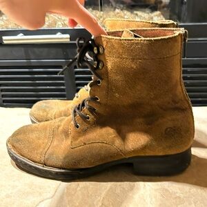 Born Kelisa Lace Up Boot